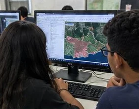 Mapas no QGIS
