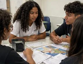 Pesquisa em grupo