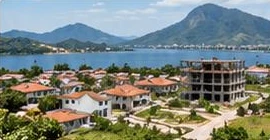 Evolução urbana e desmatamento